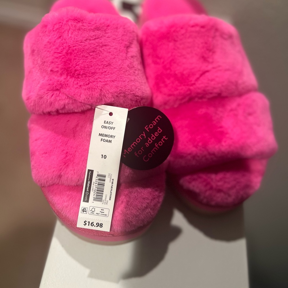 Brand New No Boundaries Pink Plush Sleepers